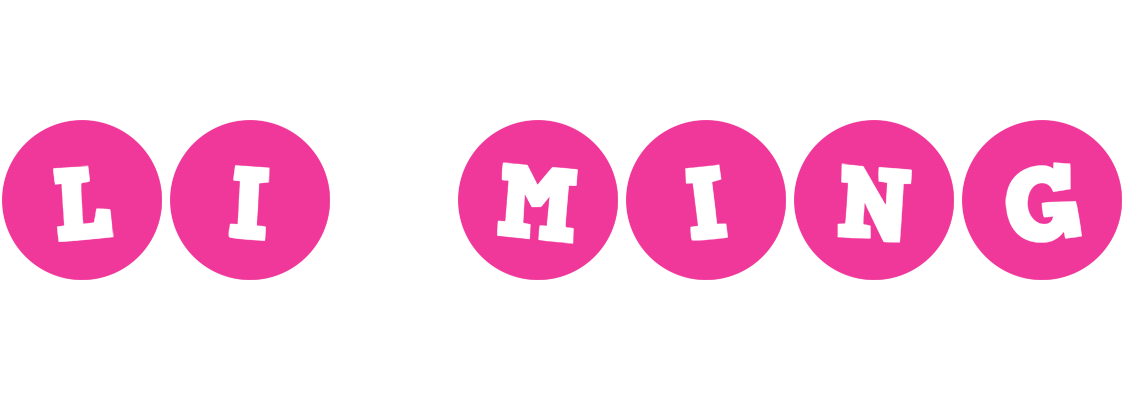 Li Ming poker logo